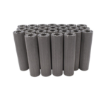Customized SUS304 316 316L Stainless Steel Sintered Mesh Filter Caitridge Element 1