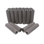 Customized SUS304 316 316L Stainless Steel Sintered Mesh Filter Caitridge Element 3