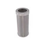 Customized SUS304 316 316L Stainless Steel Sintered Mesh Filter Caitridge Element With Diffrent Connectors 5