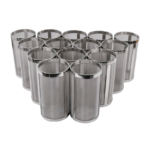 Customized Stainless Steel Beer Filter Cartridge Brewer Dry Cast Cartridge 2