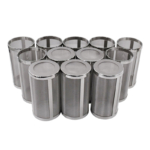 Customized Stainless Steel Beer Filter Cartridge Brewer Dry Cast Cartridge 3