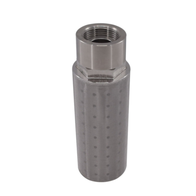 Porous Sintered Stainless Filter Cartridge