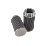 1-300um stainless steel pleated mesh filter cartridge 1