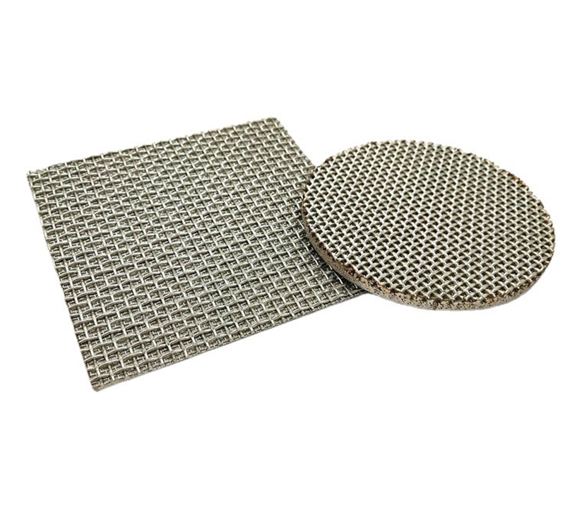 Product Multi Layers Sintered Mesh
