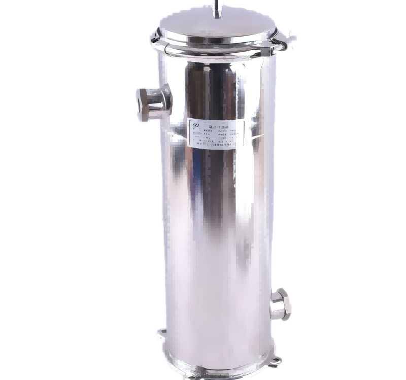 Food Grade Stainless Steel High Temperature Resistance Bag Filter 2