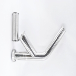 Sanitary Y-type Stainless Steel Filter 2