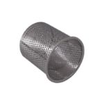 Stainless steel perforated mesh filter cartridge5